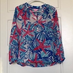 She sells seashells Elsa